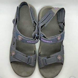 Merrell Sandel sz 9